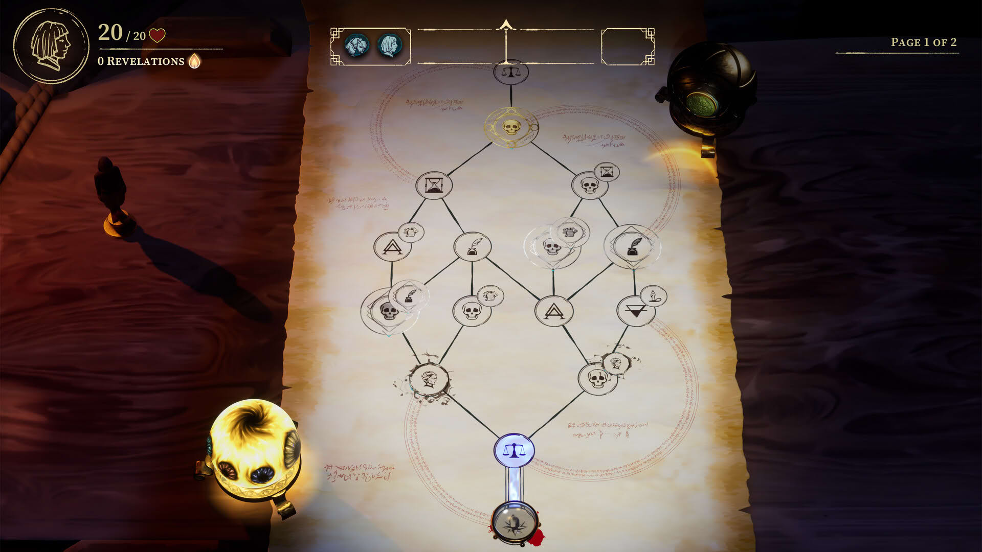 Screenshot for The Killing Stone