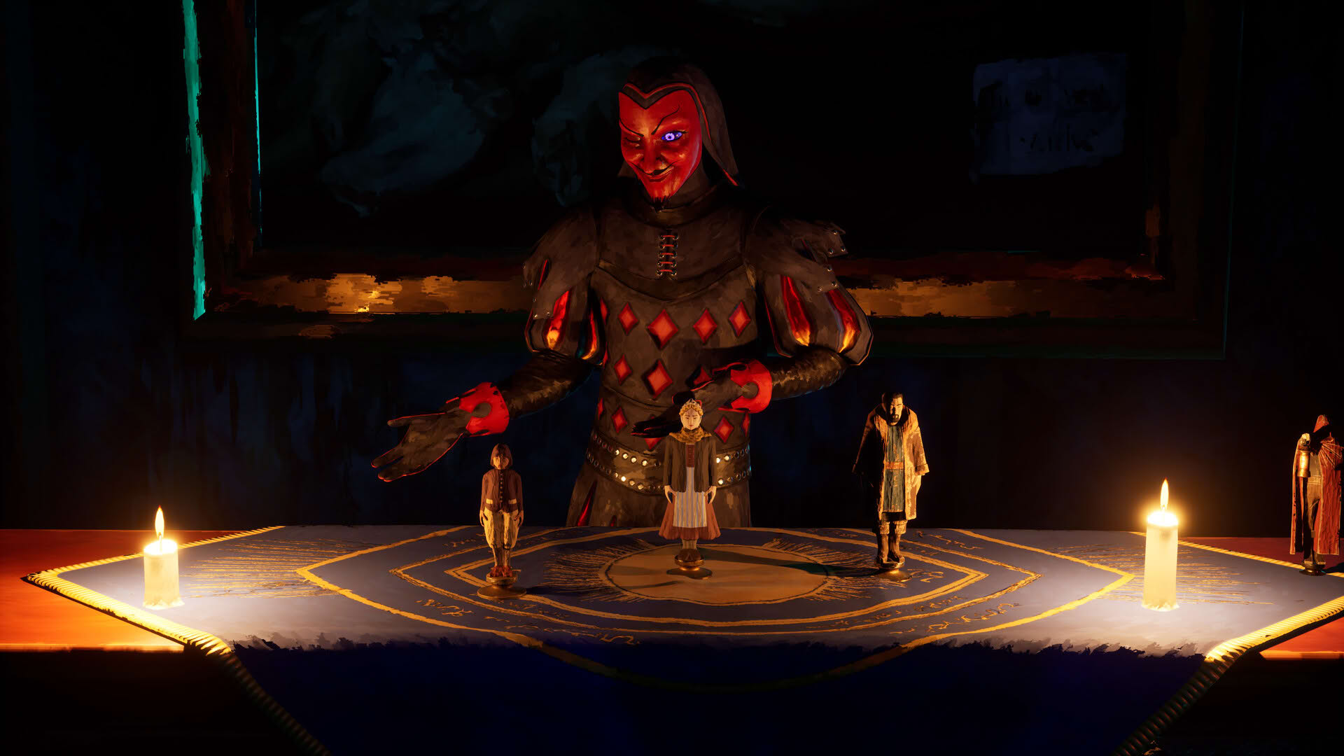 Screenshot for The Killing Stone