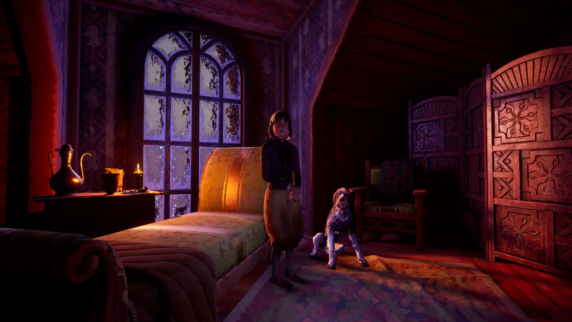 Screenshot for The Killing Stone