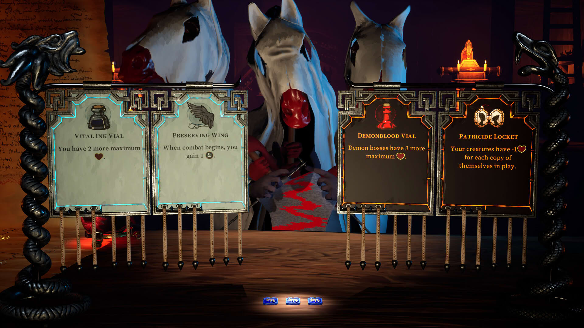 Screenshot for The Killing Stone