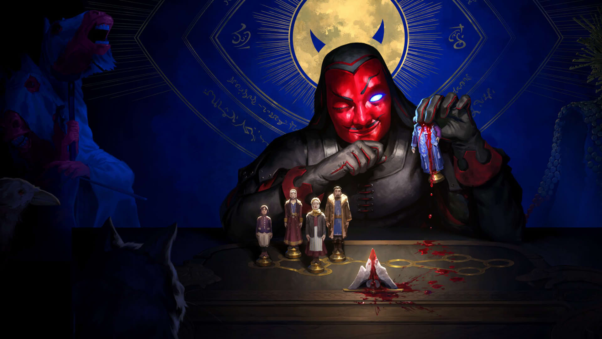Screenshot for The Killing Stone