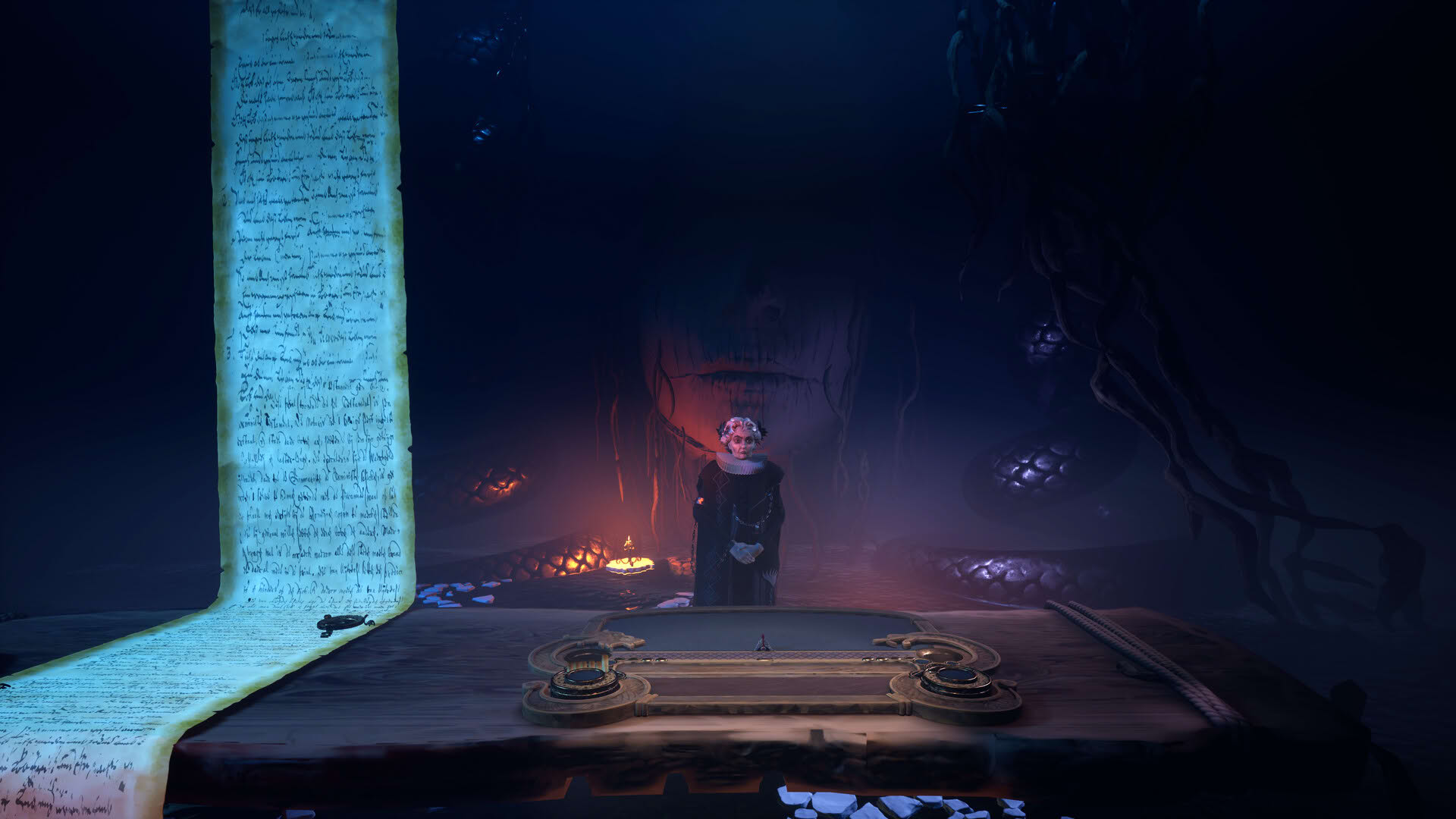 Screenshot for The Killing Stone