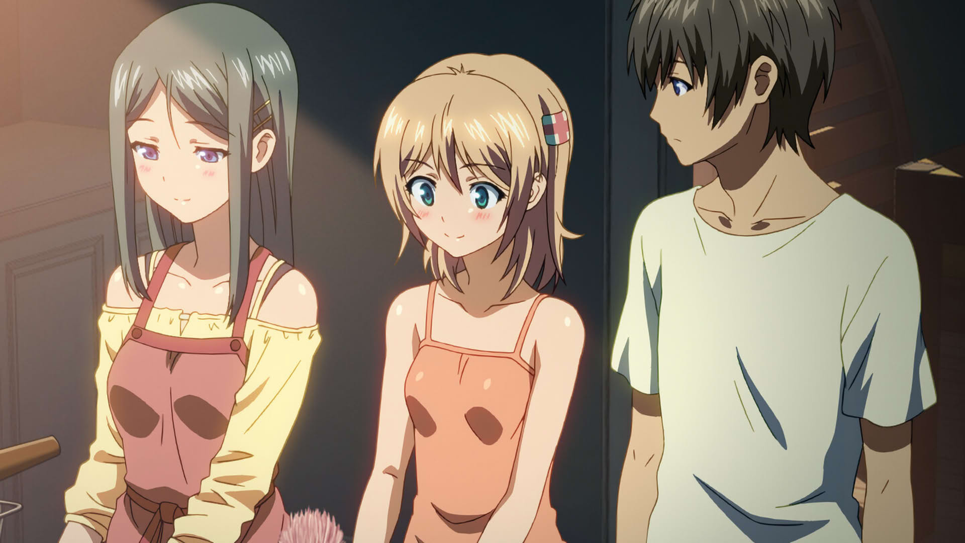 Screenshot for Sisters: Last Day of Summer