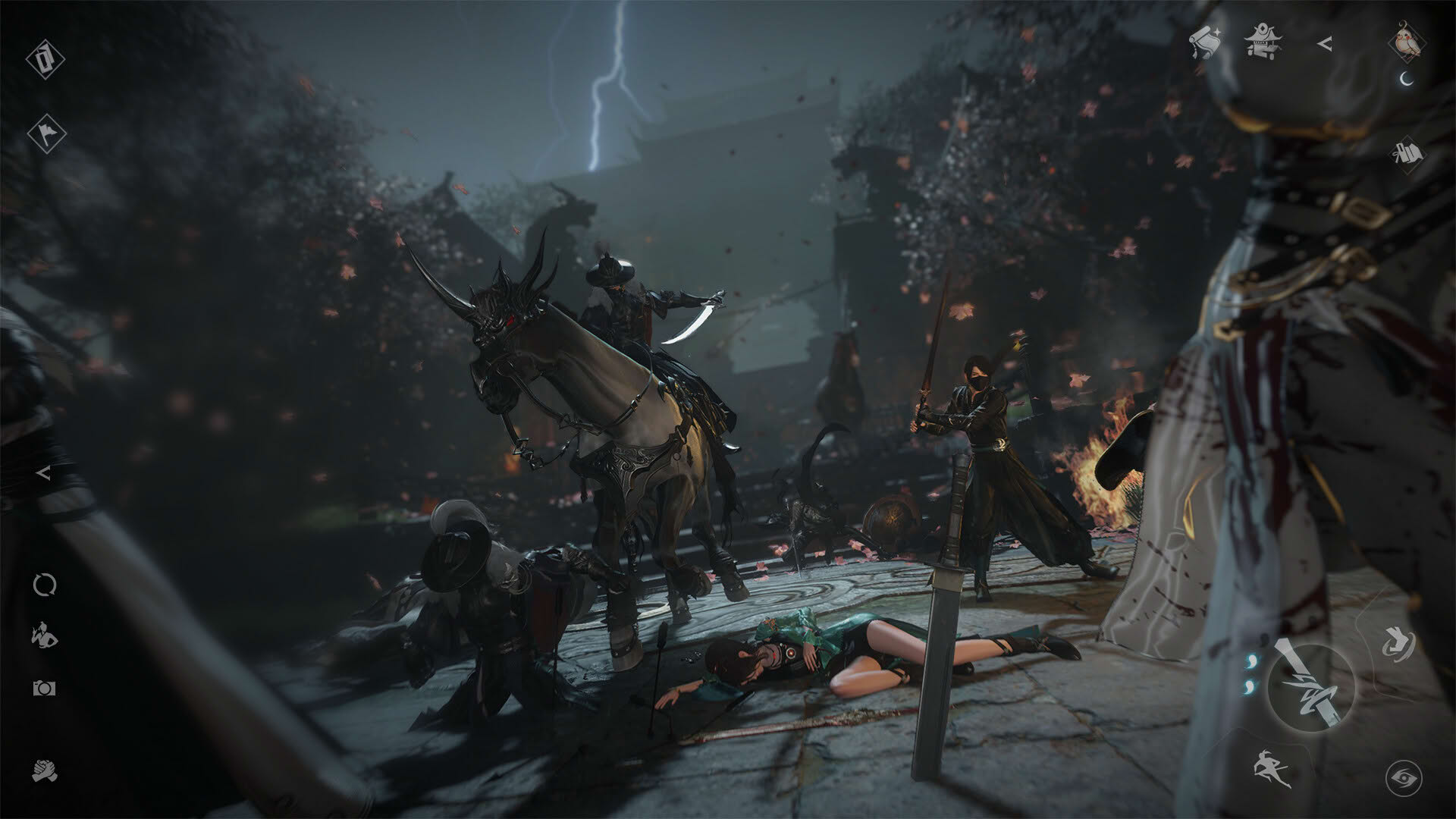 Screenshot for Sword of Justice