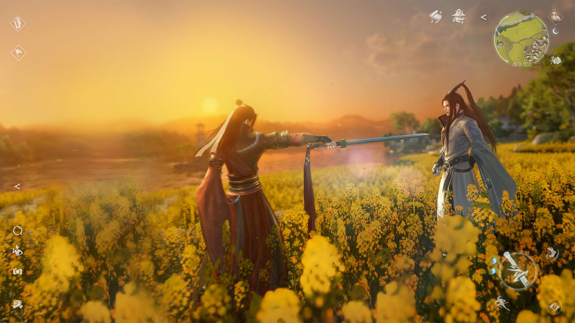 Screenshot for Sword of Justice