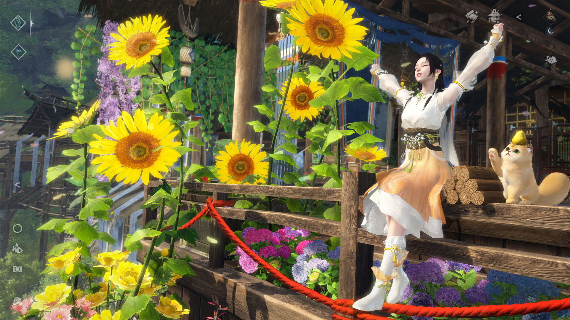 Screenshot for Sword of Justice