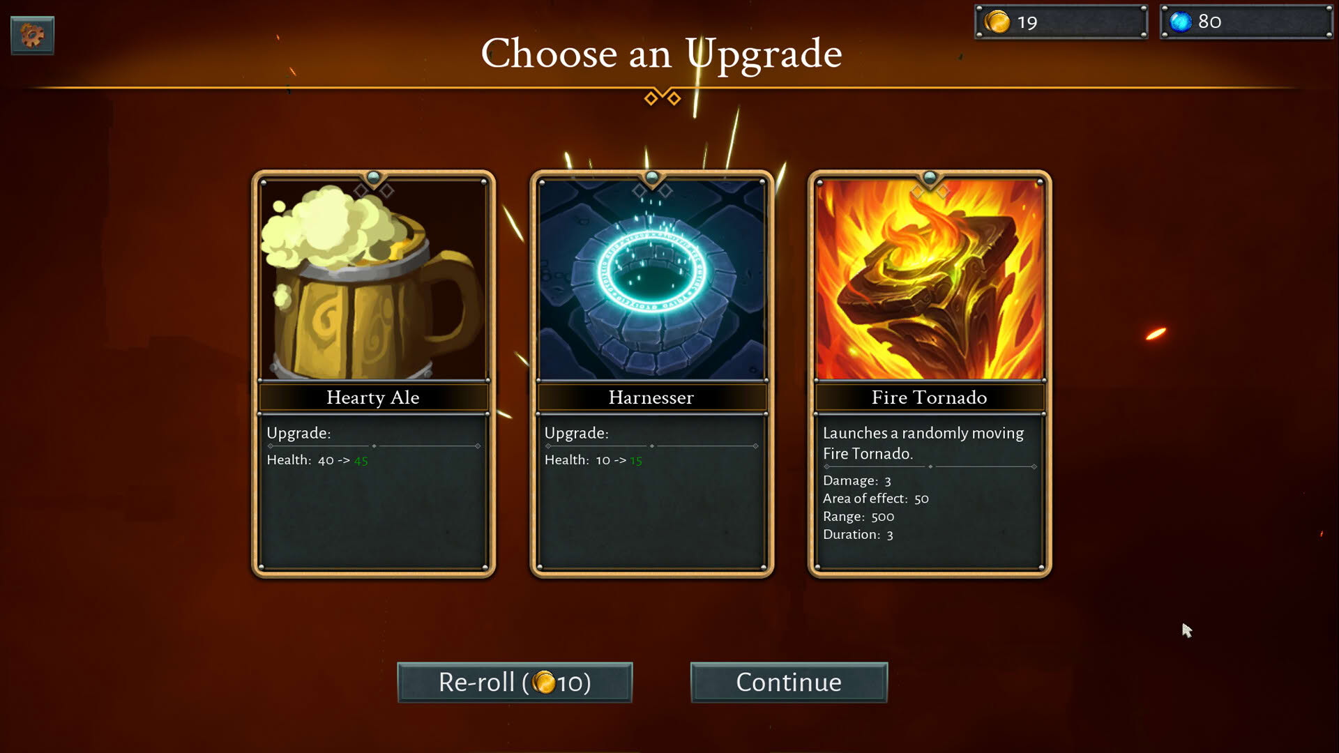 Screenshot for Rogue Citadel