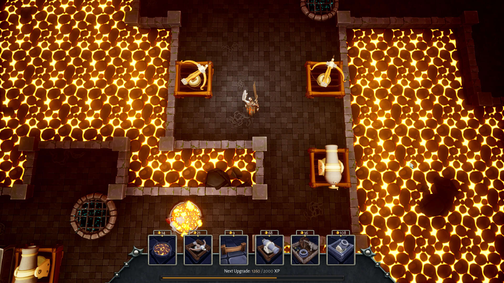 Screenshot for Rogue Citadel