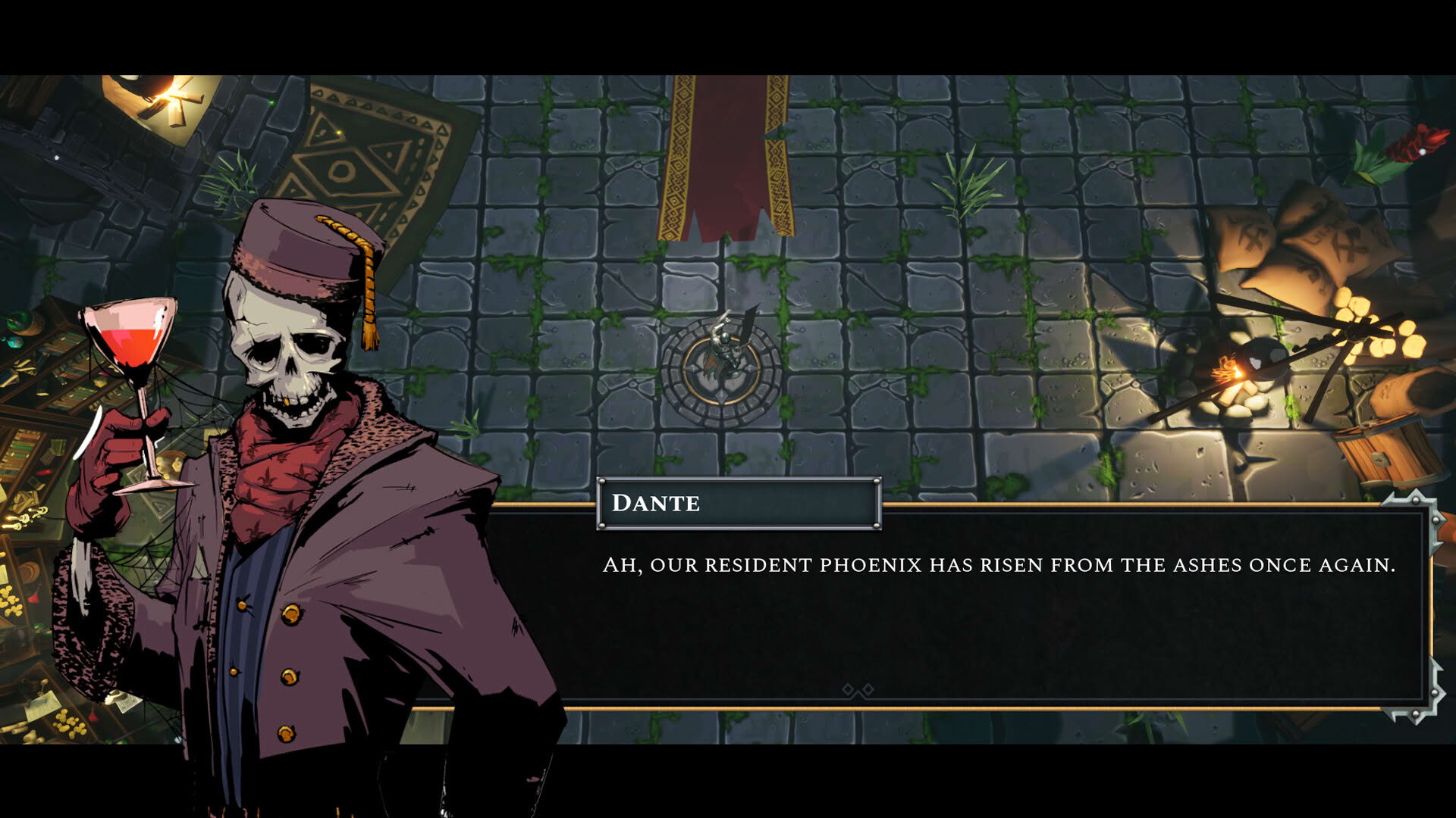 Screenshot for Rogue Citadel