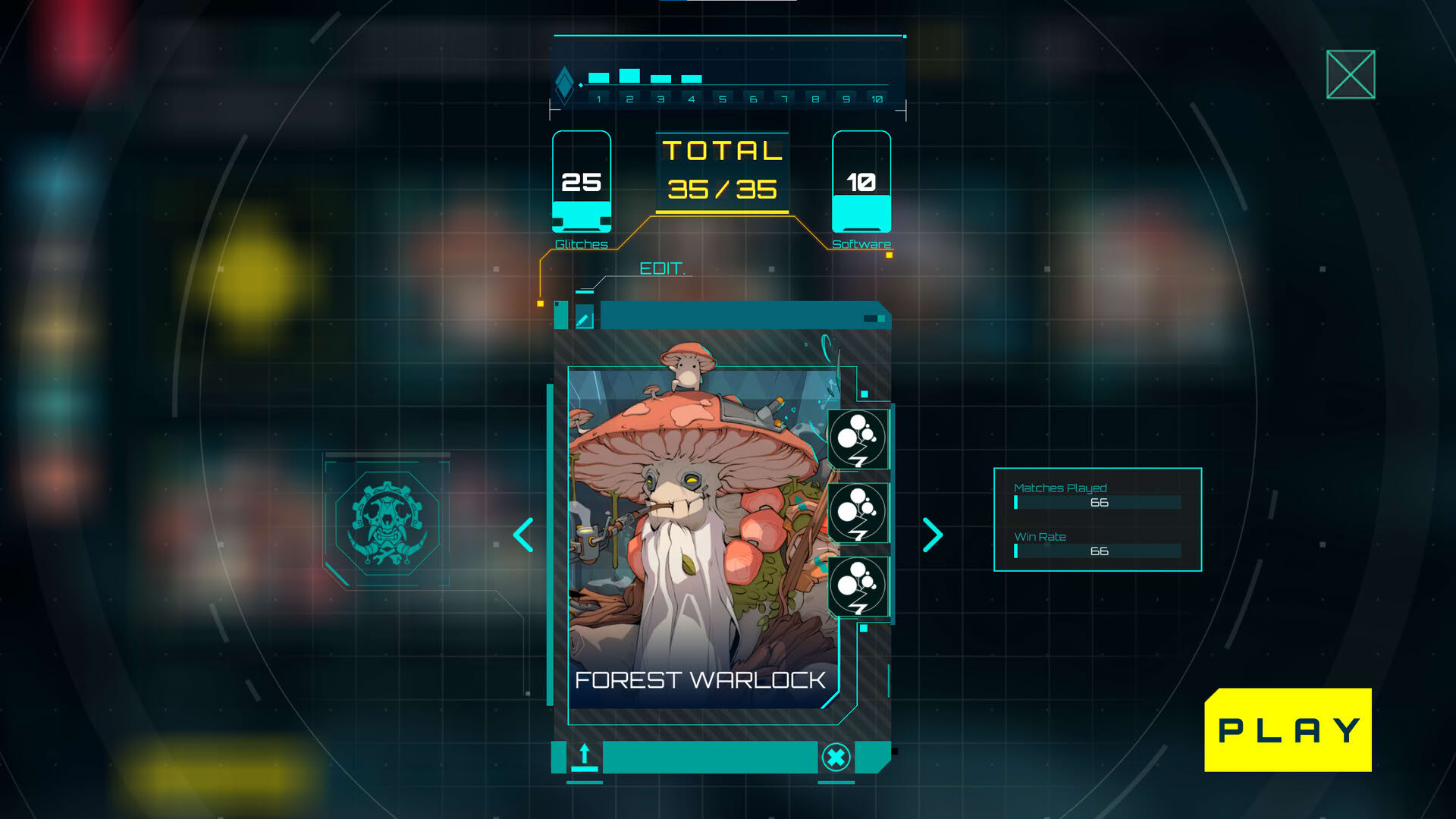 Screenshot for The Lost Glitches