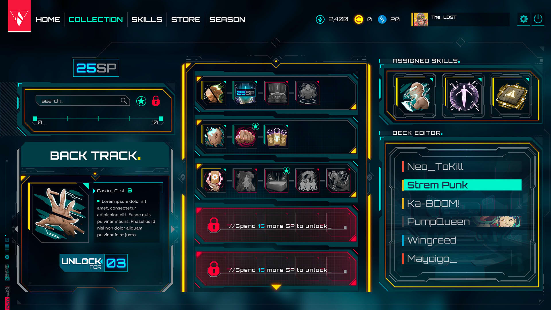 Screenshot for The Lost Glitches