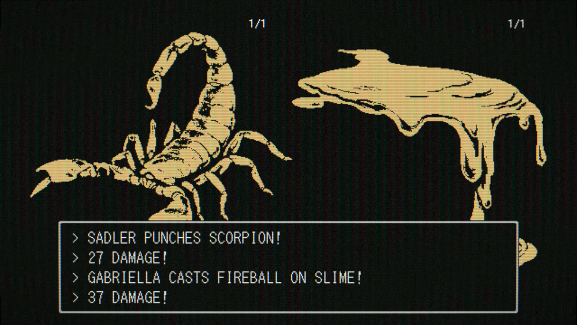 Screenshot for Demon Lord Reincarnation Gaiden