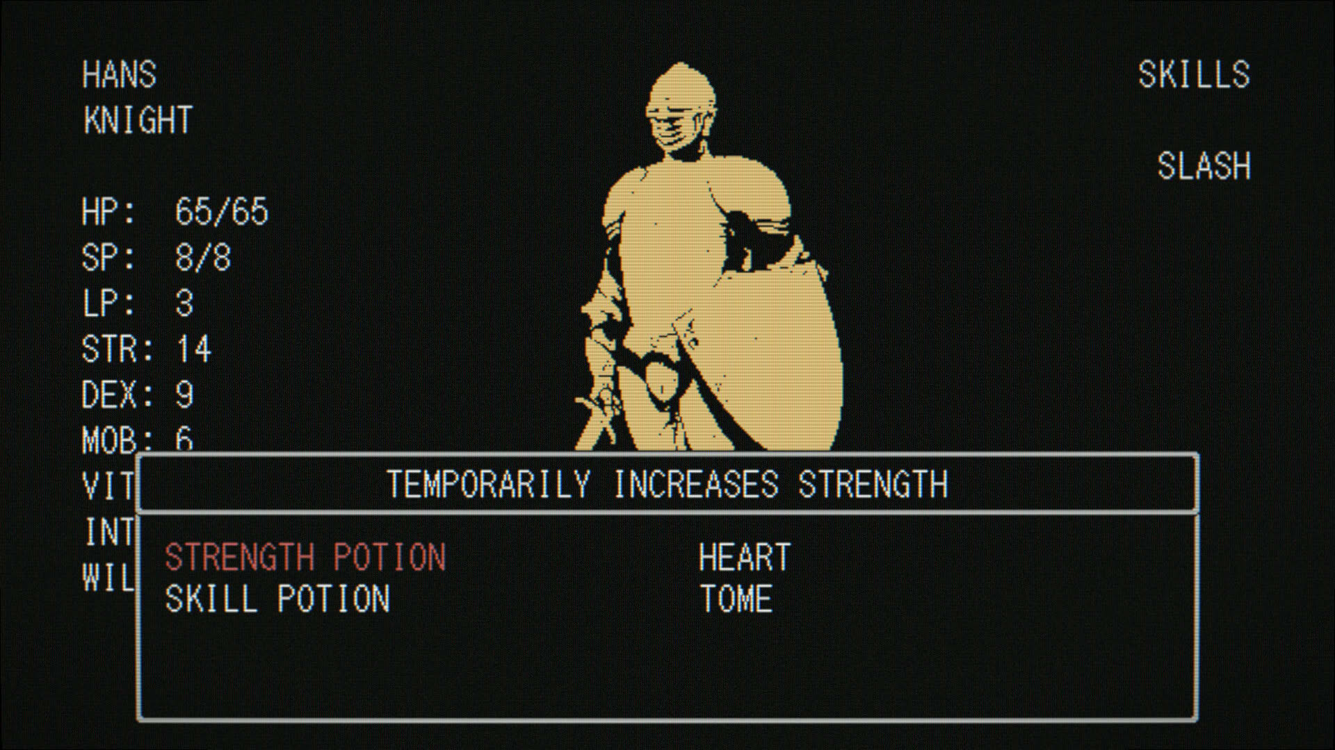 Screenshot for Demon Lord Reincarnation Gaiden
