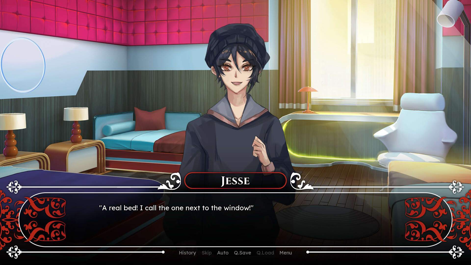 Screenshot for The Last Rose