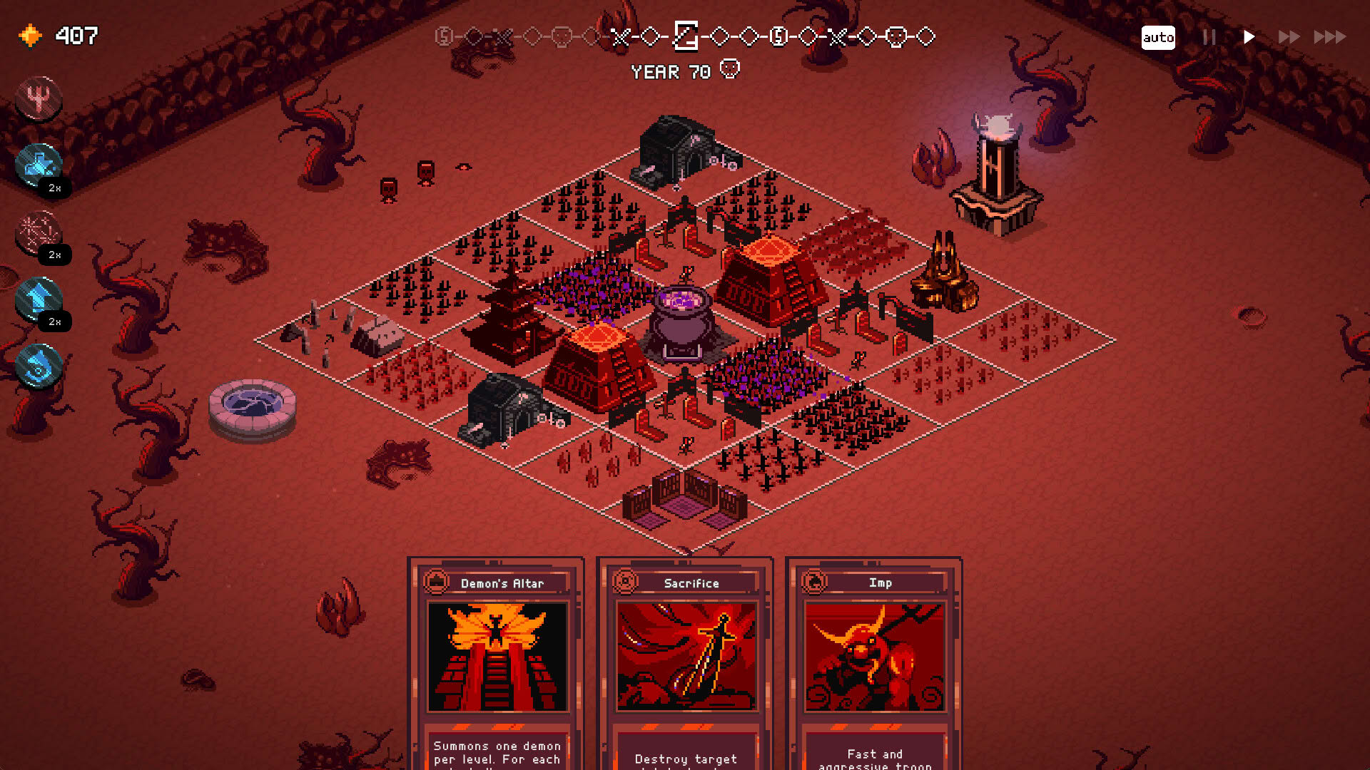 Screenshot for 9 Kings