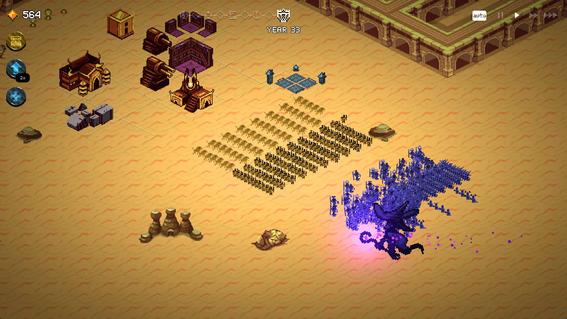 Screenshot for 9 Kings