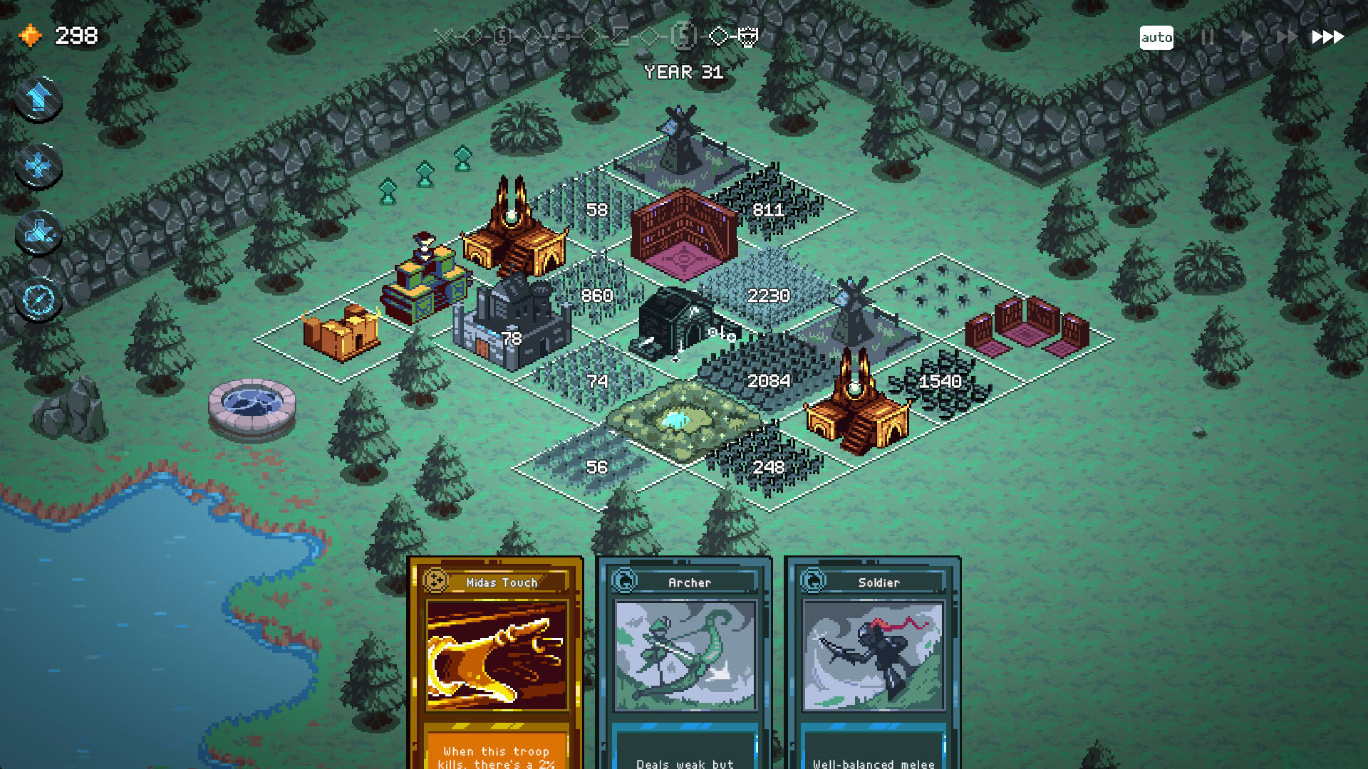 Screenshot for 9 Kings