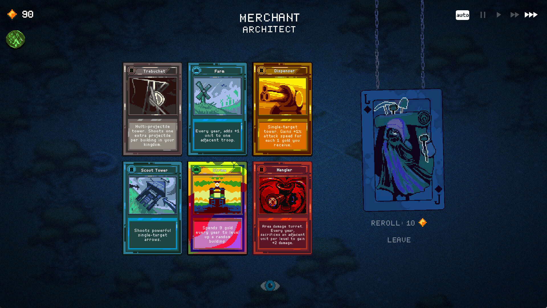 Screenshot for 9 Kings