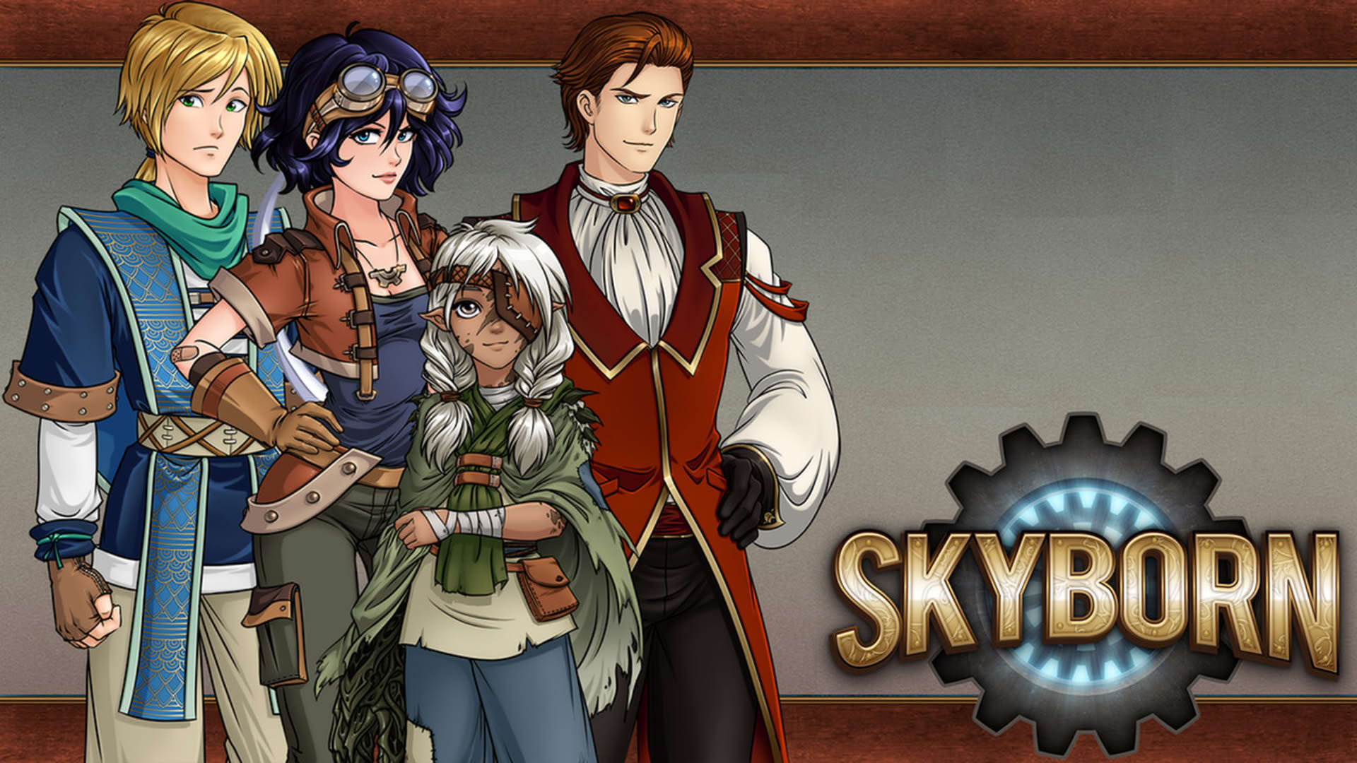 Screenshot for Skyborn