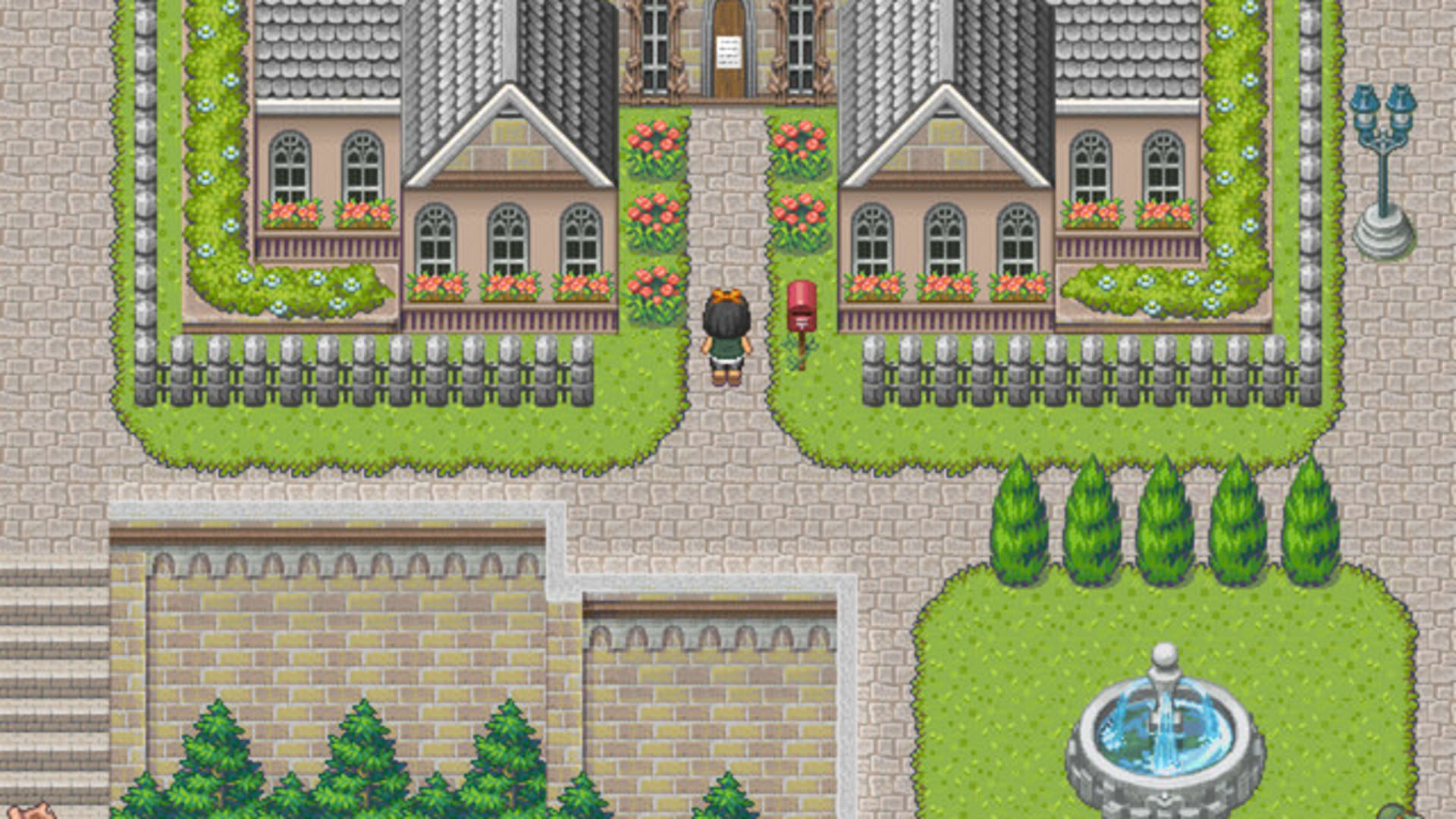Screenshot for Aveyond 3-2: Gates of Night