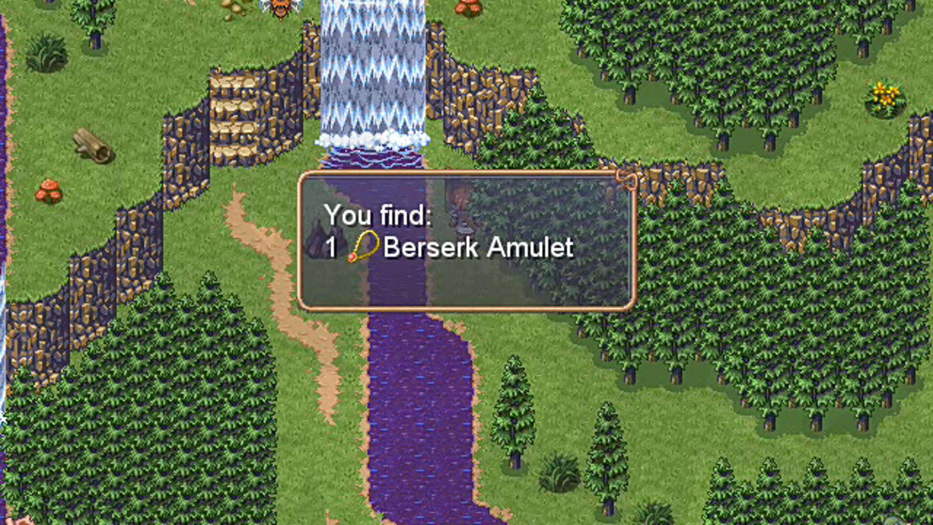 Screenshot for Aveyond 3-2: Gates of Night