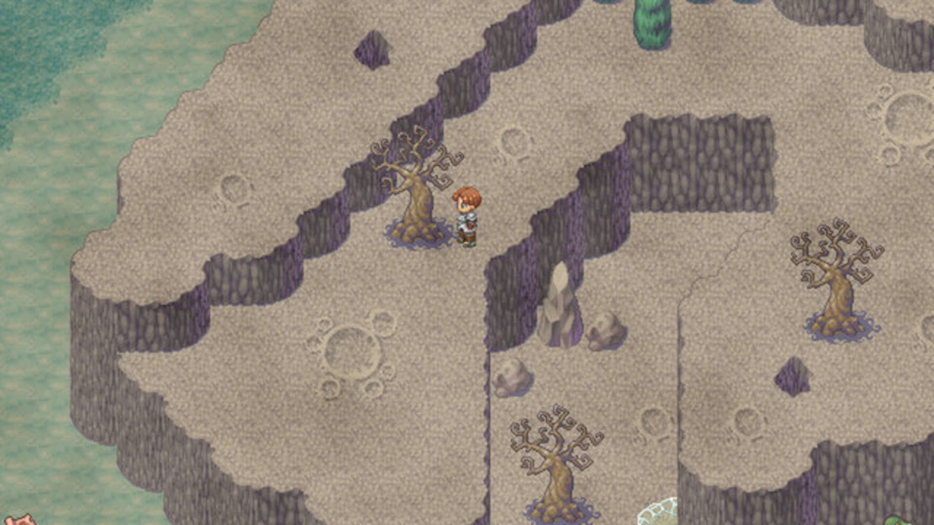 Screenshot for Aveyond 3-2: Gates of Night