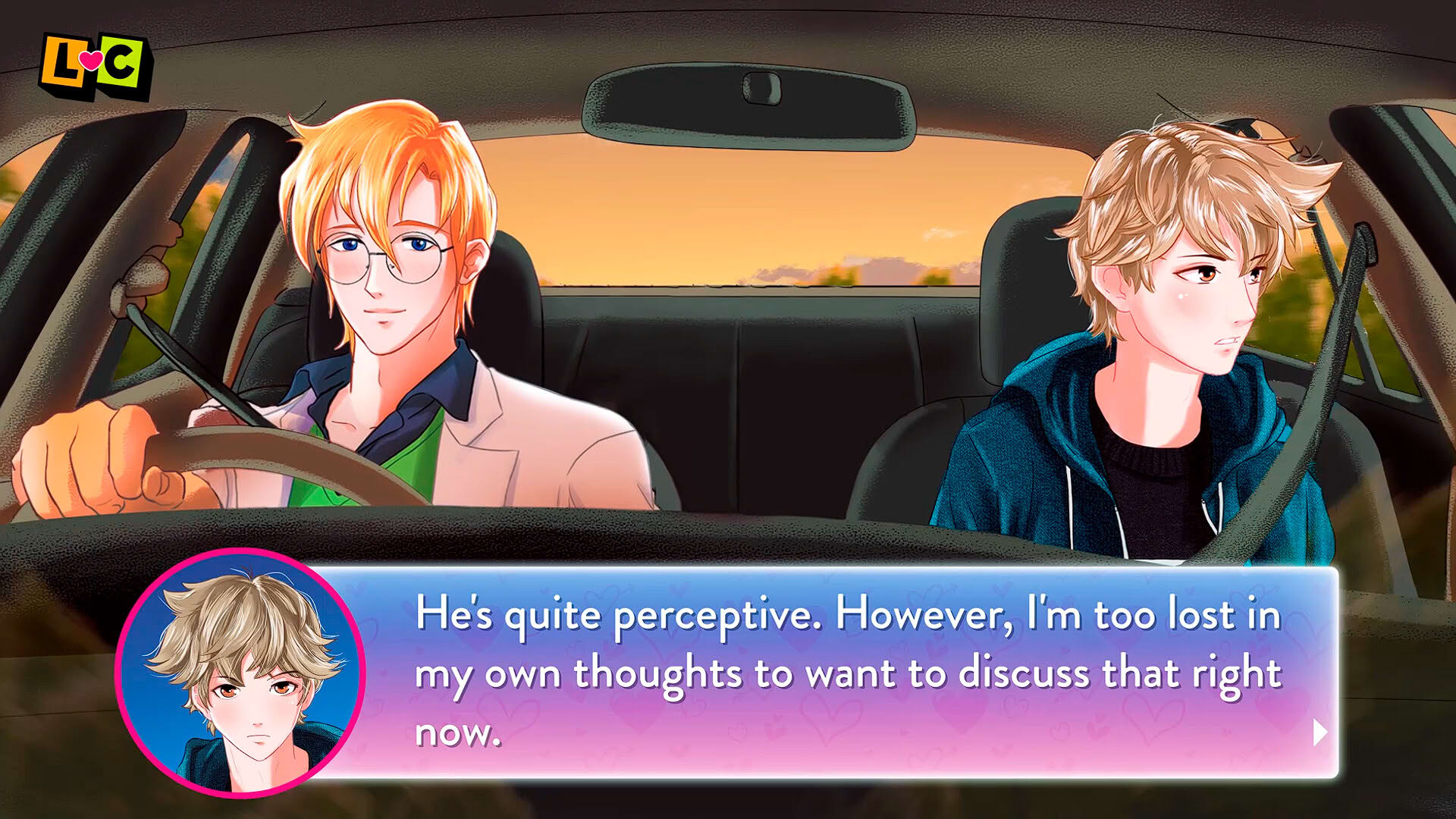 Screenshot for Love Criminals