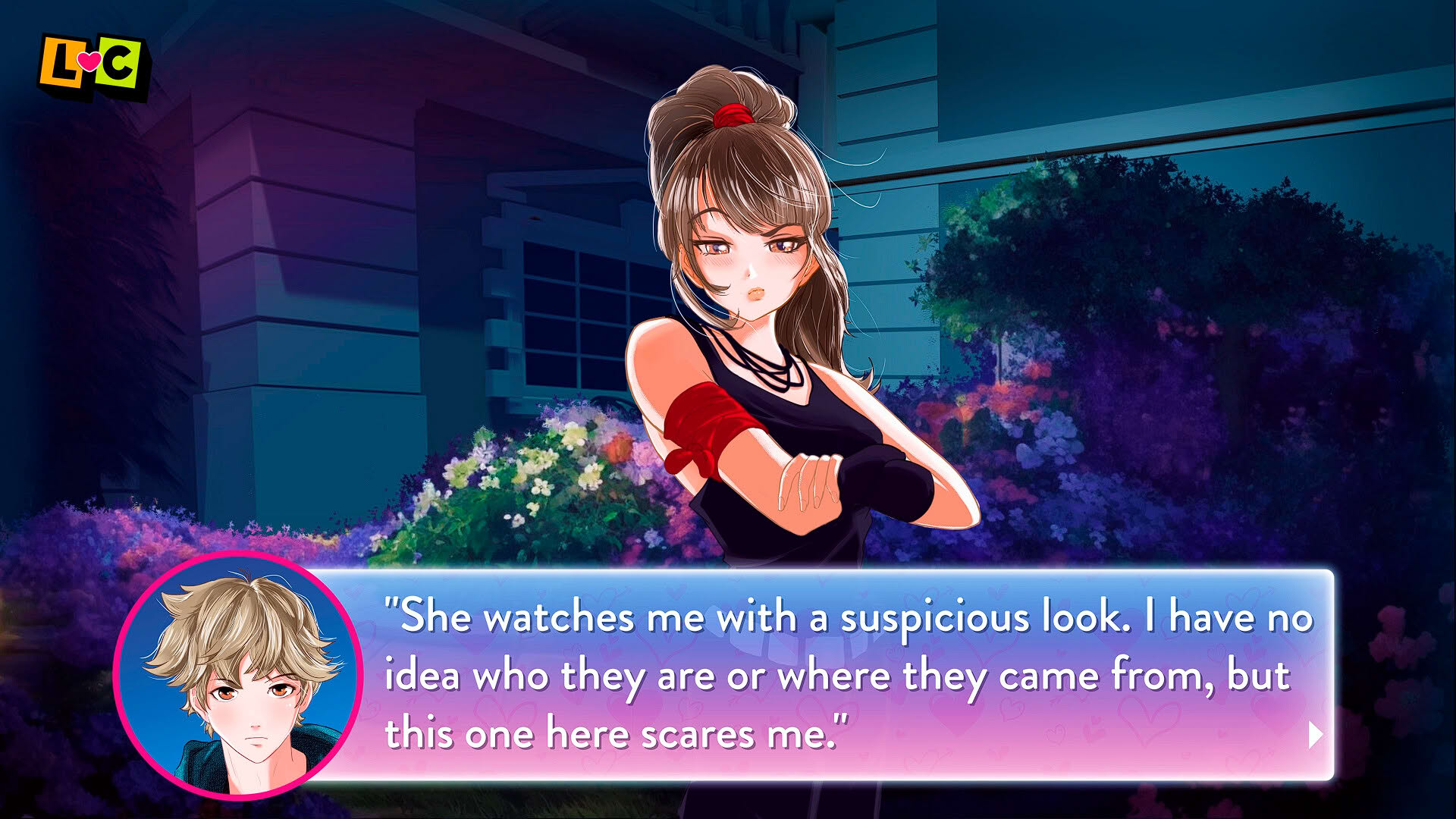 Screenshot for Love Criminals