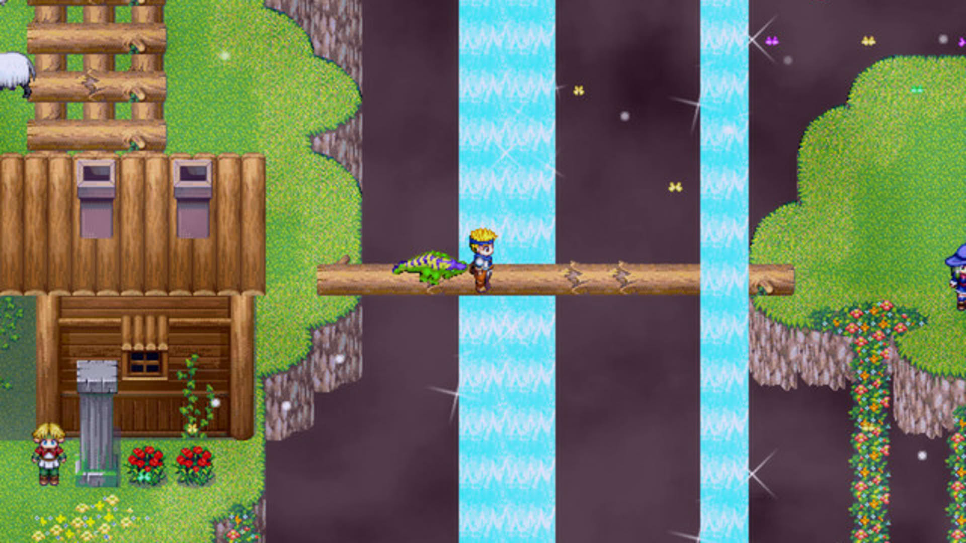 Screenshot for 3 Stars of Destiny