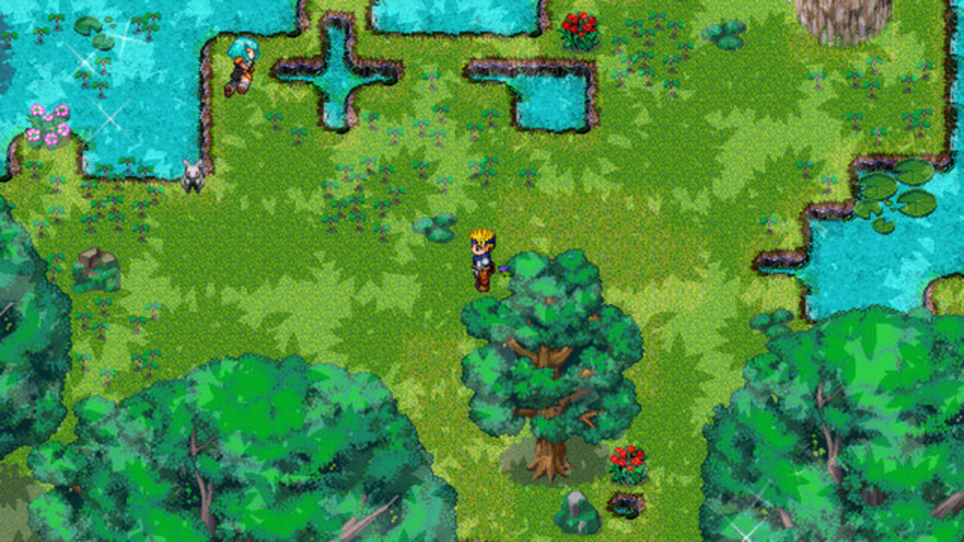 Screenshot for 3 Stars of Destiny