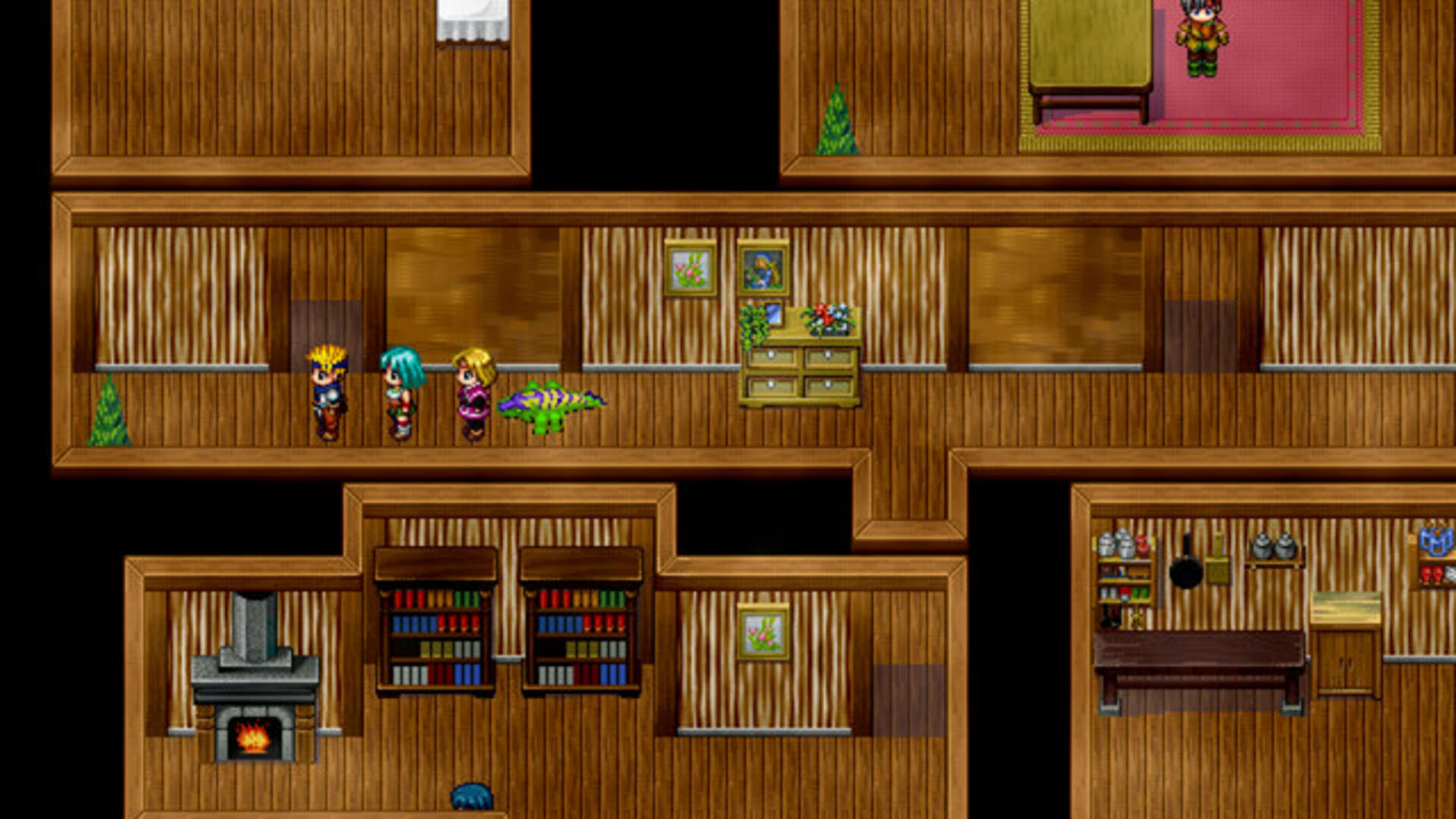 Screenshot for 3 Stars of Destiny