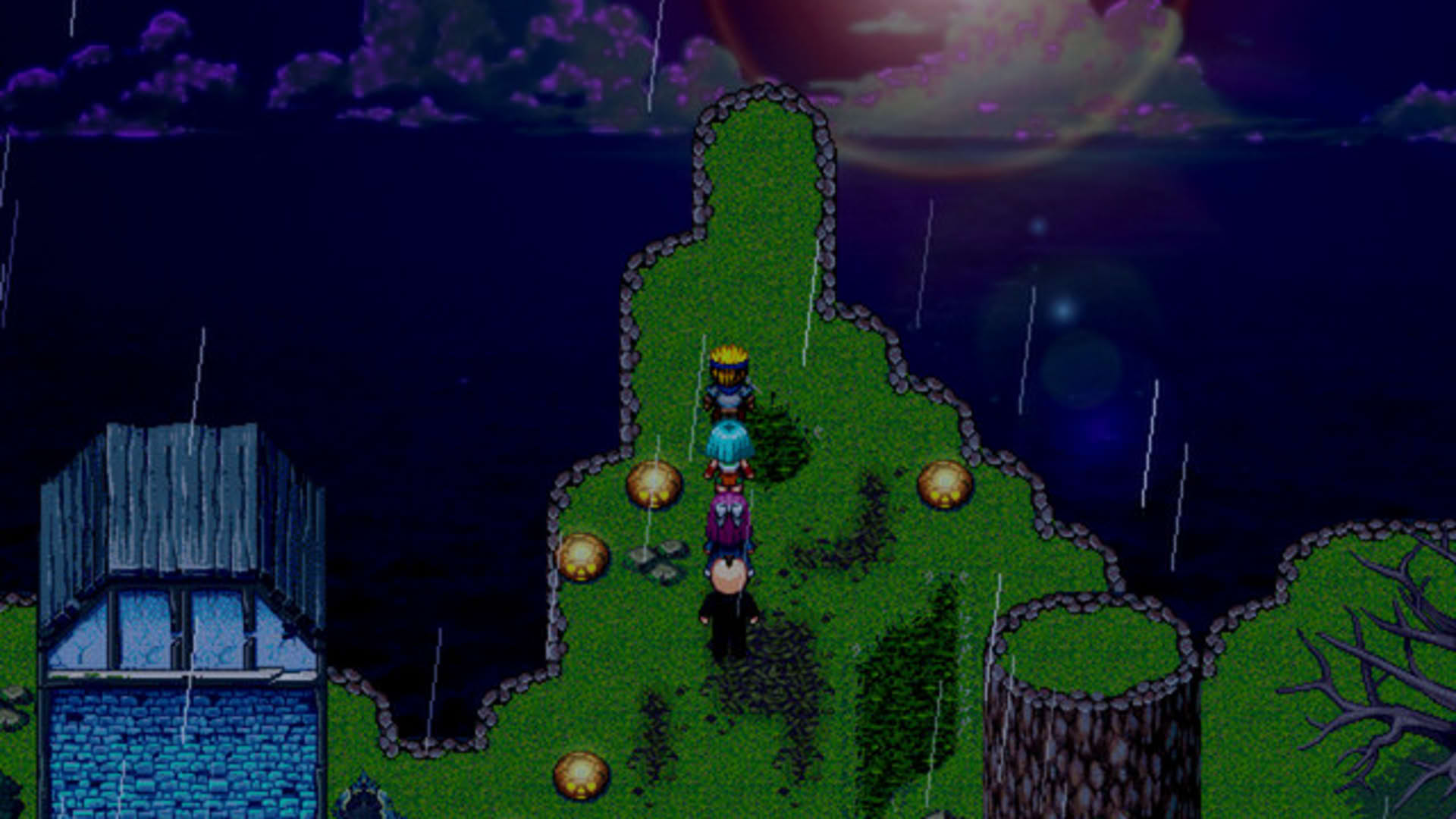 Screenshot for 3 Stars of Destiny