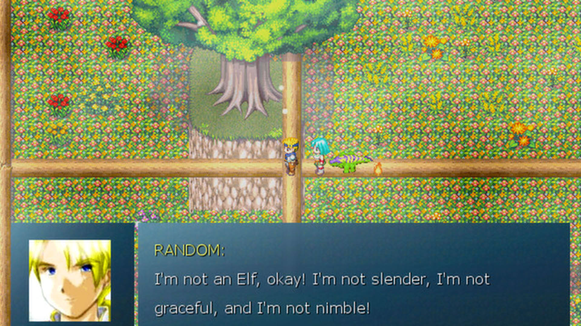 Screenshot for 3 Stars of Destiny