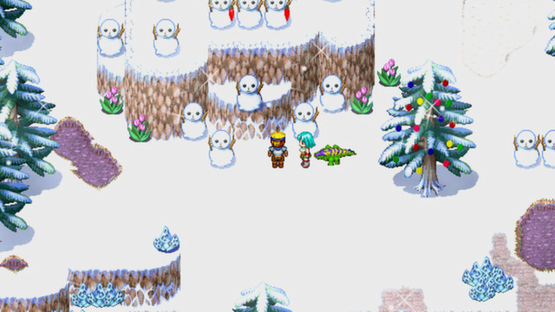 Screenshot for 3 Stars of Destiny