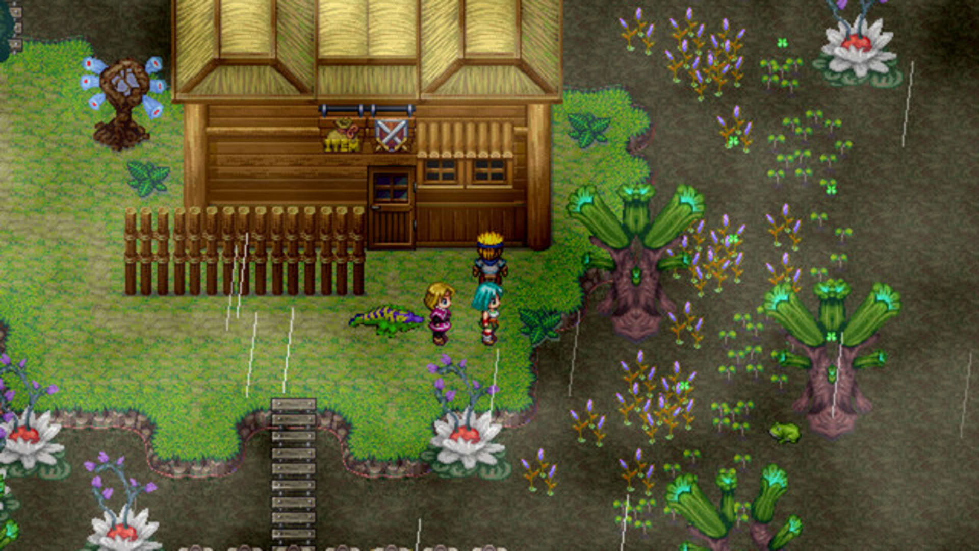 Screenshot for 3 Stars of Destiny