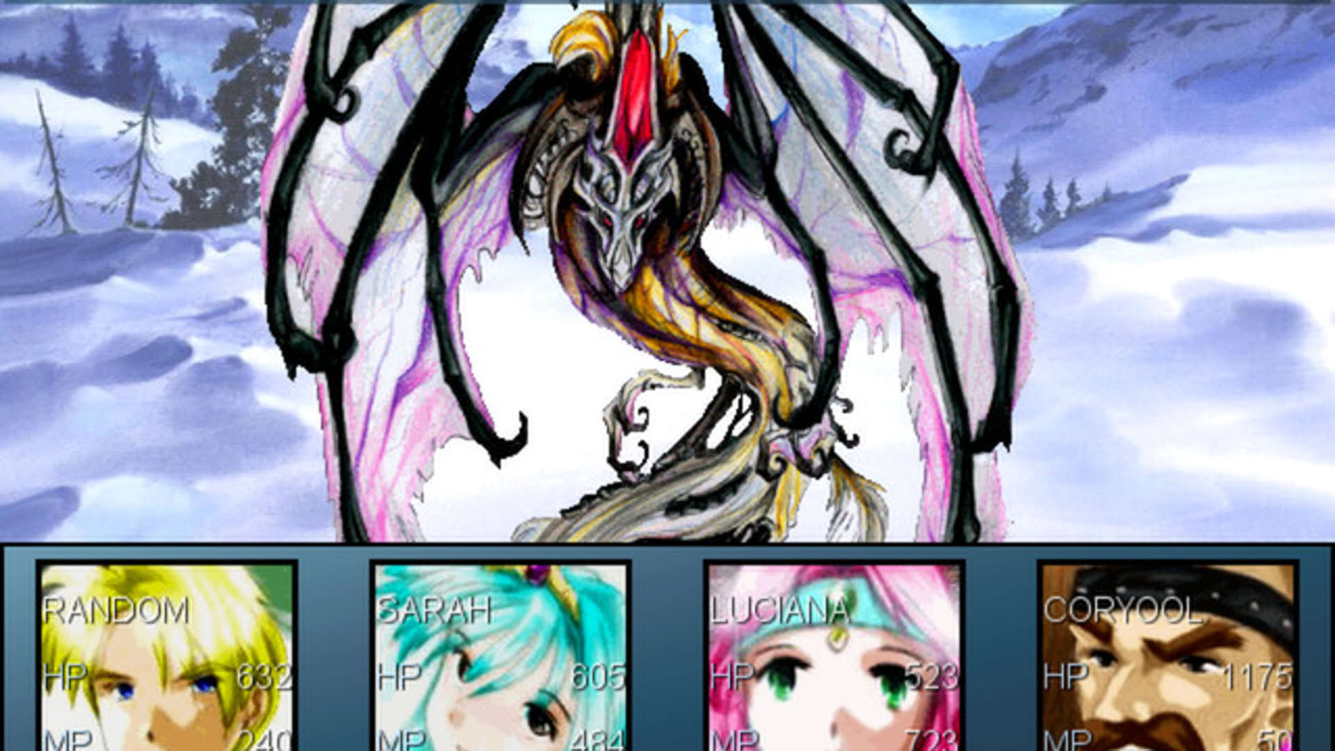 Screenshot for 3 Stars of Destiny