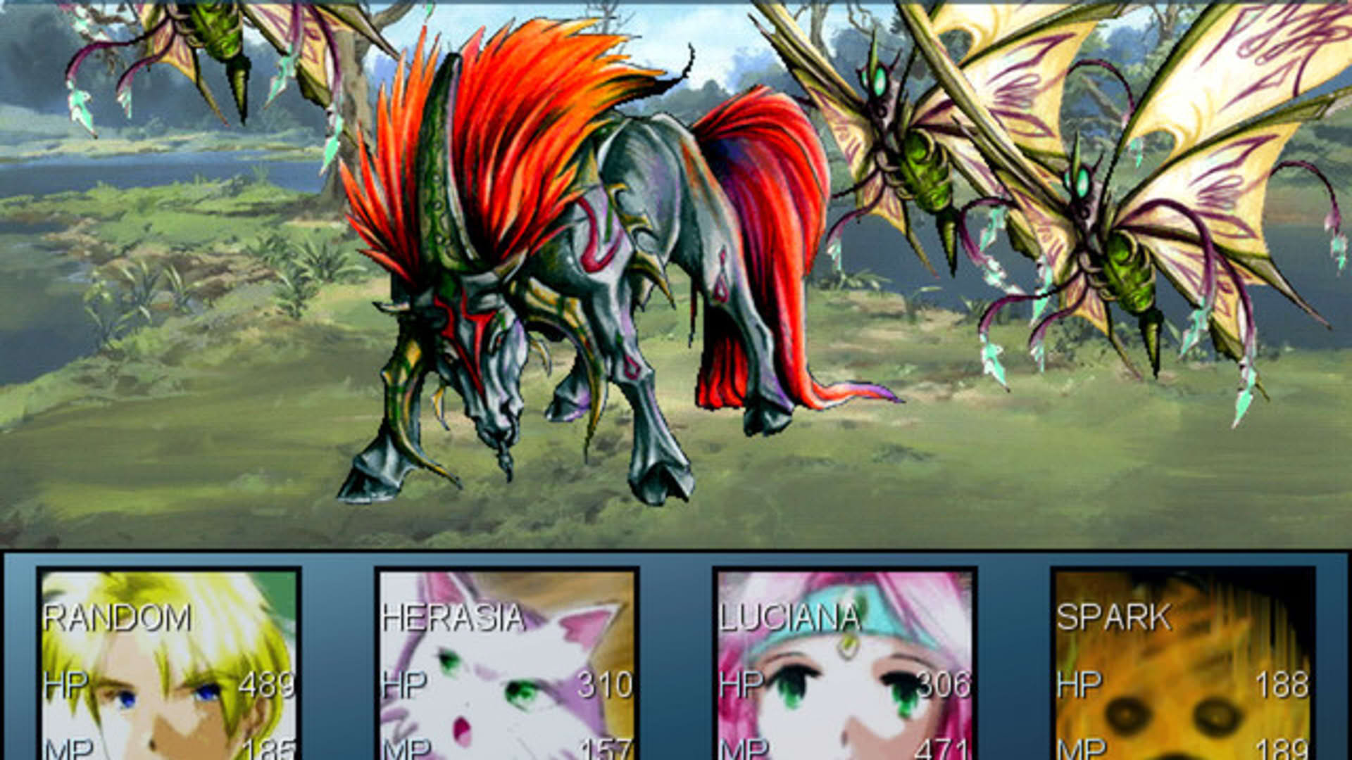 Screenshot for 3 Stars of Destiny