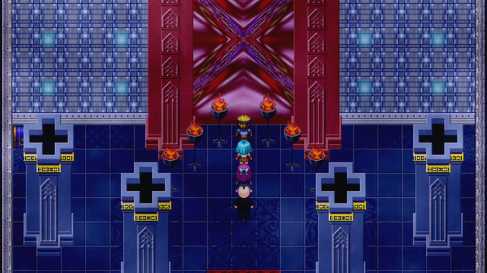 Screenshot for 3 Stars of Destiny