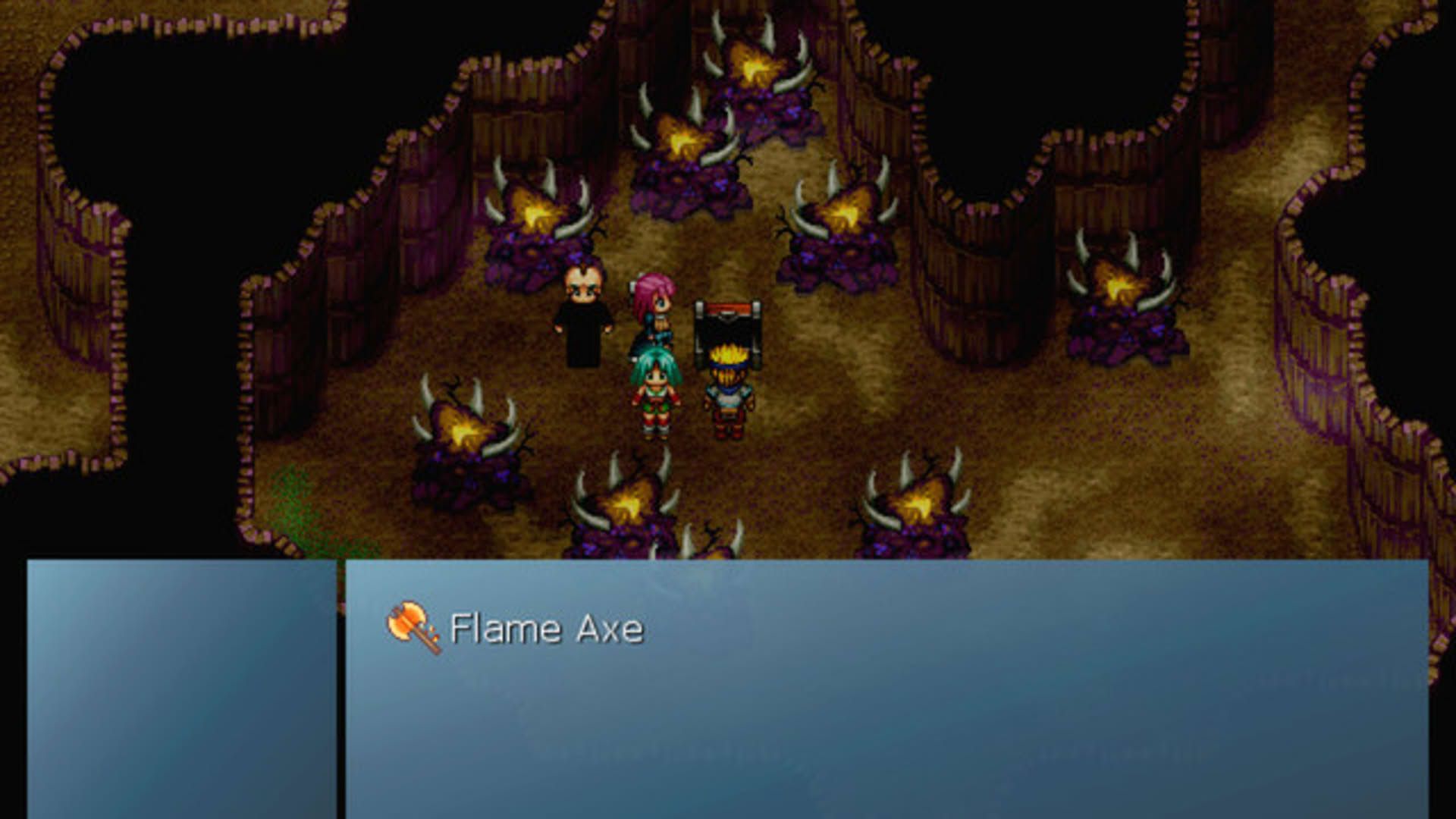 Screenshot for 3 Stars of Destiny