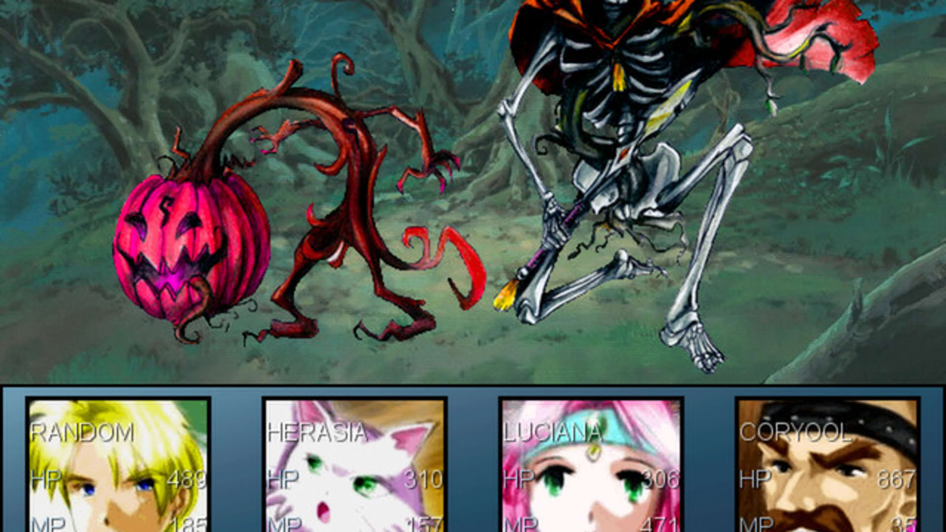 Screenshot for 3 Stars of Destiny
