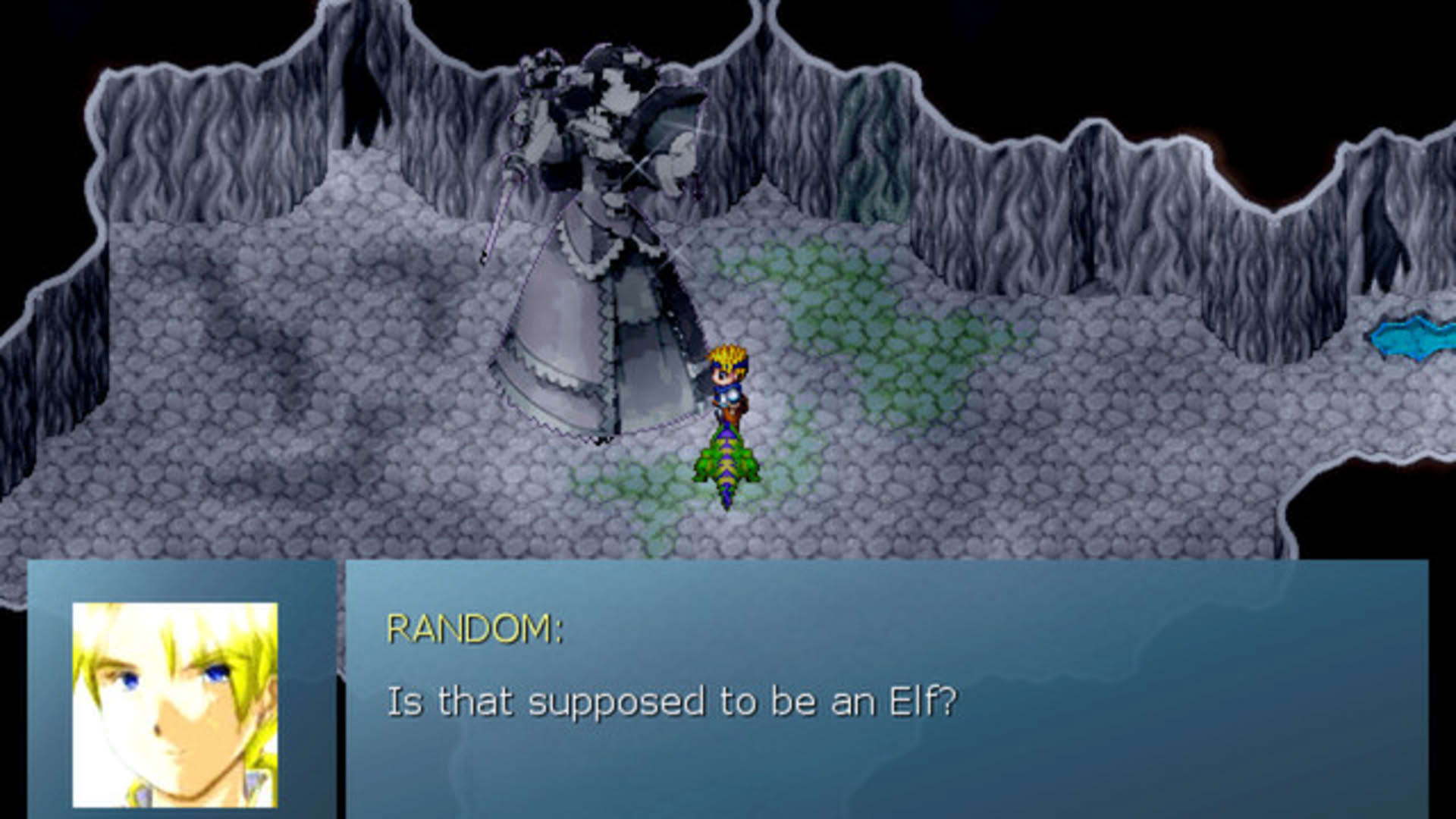 Screenshot for 3 Stars of Destiny