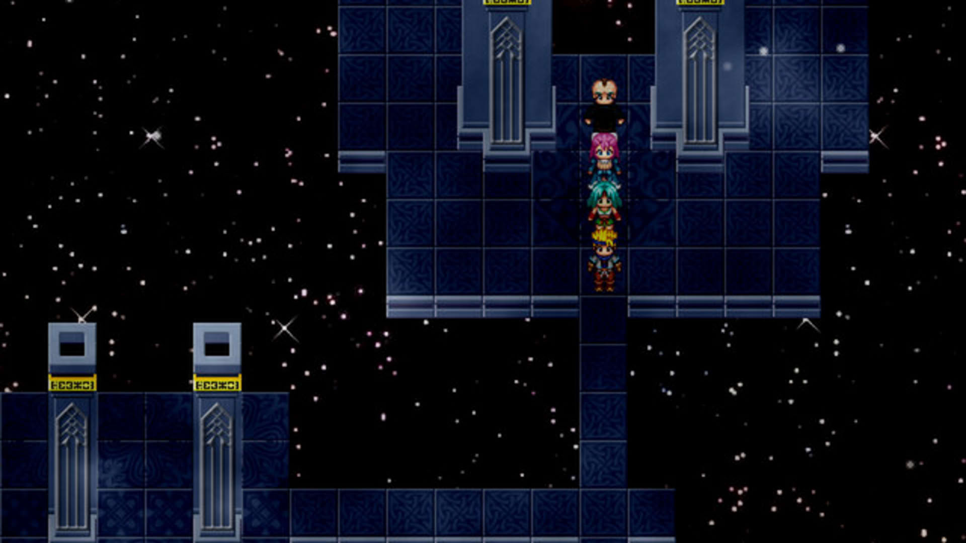 Screenshot for 3 Stars of Destiny