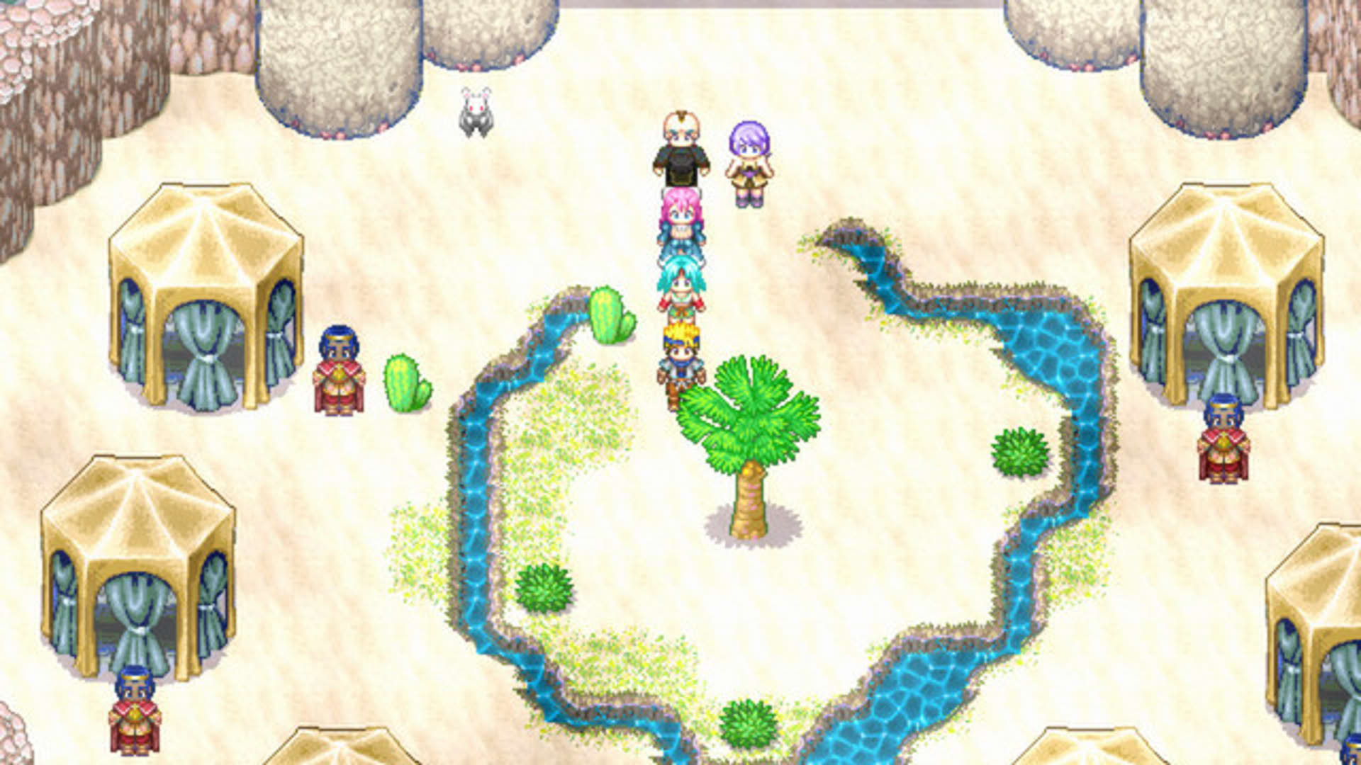 Screenshot for 3 Stars of Destiny