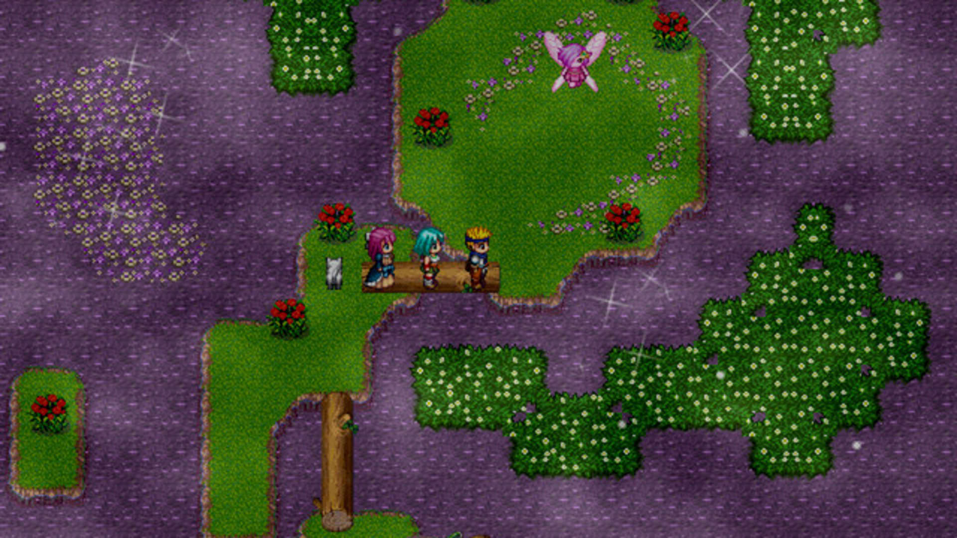 Screenshot for 3 Stars of Destiny