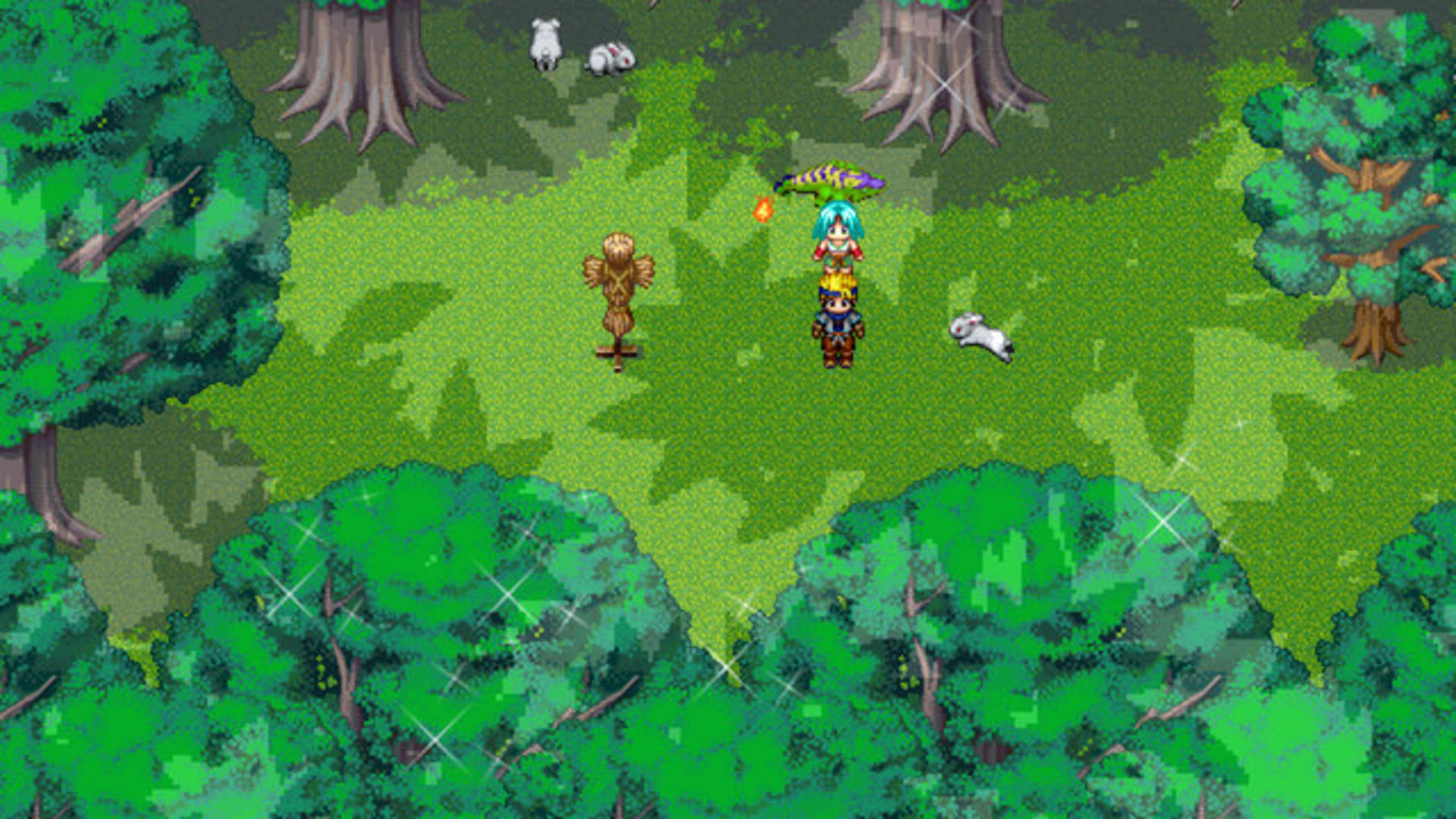 Screenshot for 3 Stars of Destiny