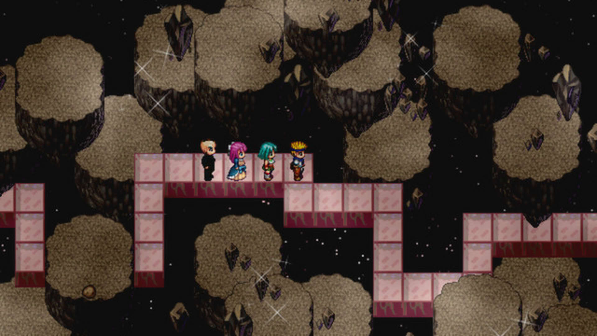 Screenshot for 3 Stars of Destiny