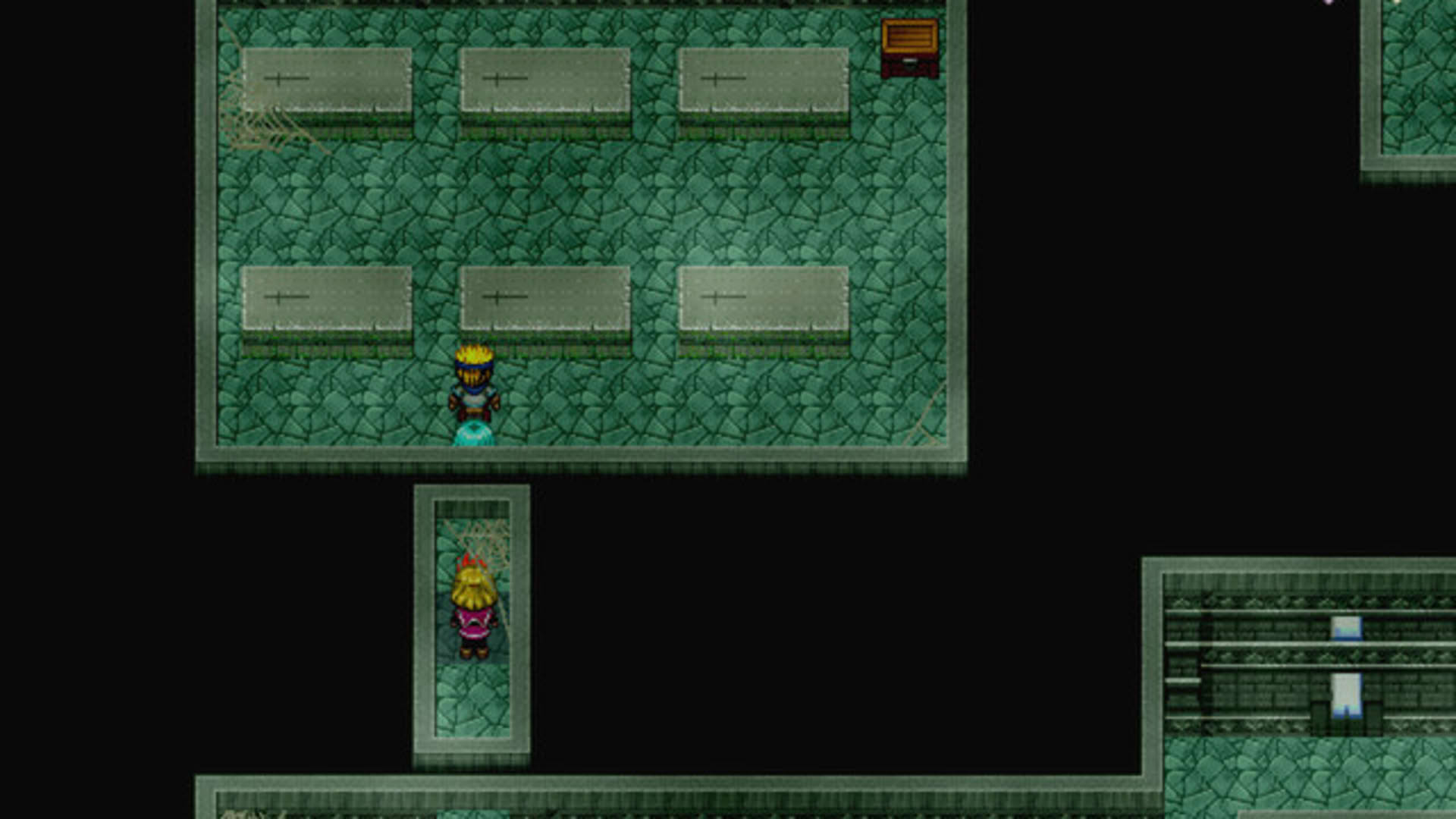 Screenshot for 3 Stars of Destiny