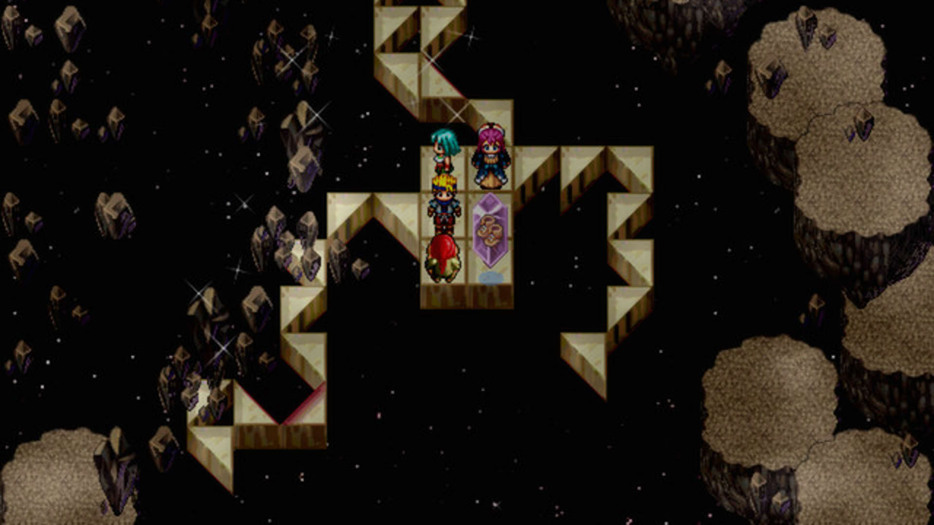Screenshot for 3 Stars of Destiny