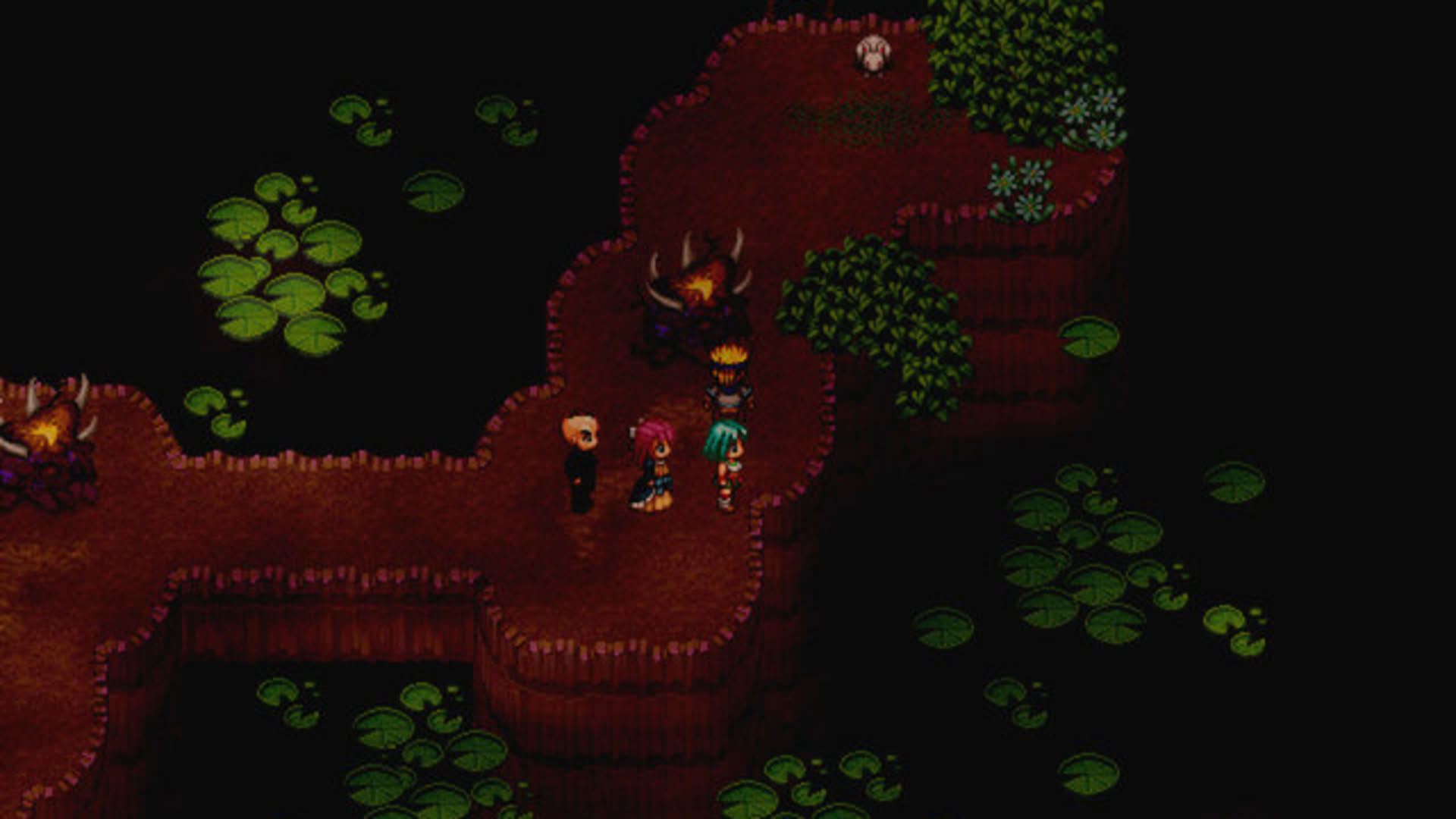 Screenshot for 3 Stars of Destiny