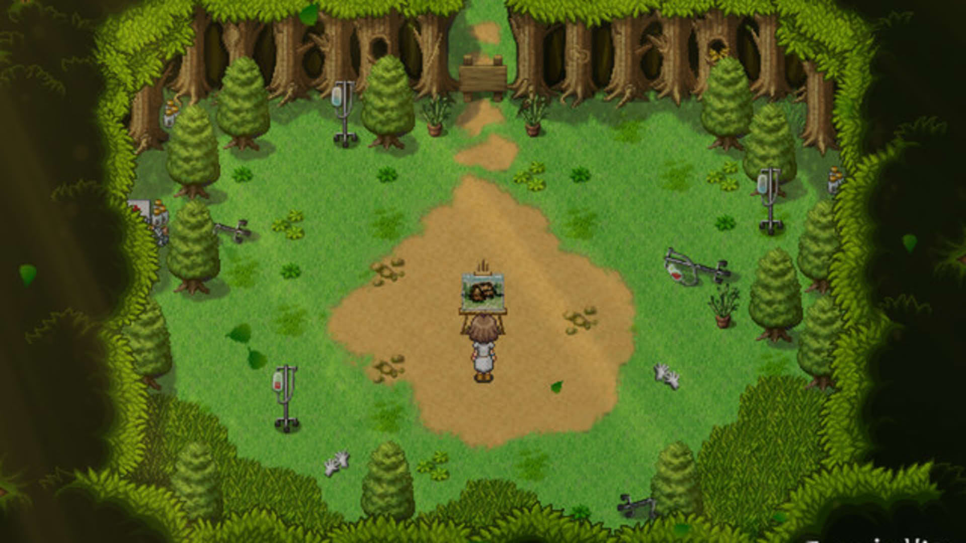 Screenshot for Labyrinthine Dreams
